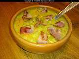 Soupe de feves au bacon (recette du Livre des Festins de Game of Thrones)