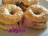 Bagels d''Assia