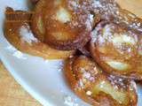 Beignets aux Pommes