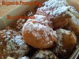 Beignets de Fromage Blanc