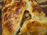 Boeuf wellington