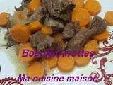 Boeufs/Carottes Tout Simple