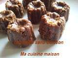 Cannelés sans Cuisson