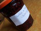 Confiture de Framboises