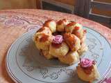 Couronne de choux 2