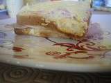 Croque cake (Gateau de croque monsieur)