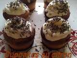 Cupcakes au Citron