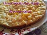 Far aux Pommes et aux Coings