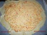 Galette brousse carottes/potimarron