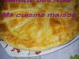 Galette des Rois de ma Coupine