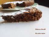 Gateau au chocolat