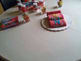 Gateau cars 3d