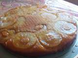 Gateau tatin aux pommes