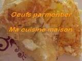 Oeufs parmentier