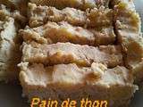 Pain de thon