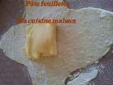 Pâte Feuilletée