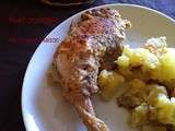 Poulet croustillant