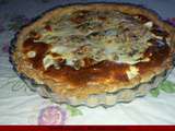 Quiche au poulet