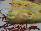 Quiche aux Poires et au Roquefort