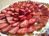 Tarte aux Fraises