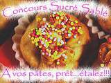 Tartelettes amandine aux pommes