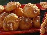 Chouquettes Maison, hum