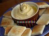 Houmous  rapide 