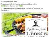 Concours fête des mères