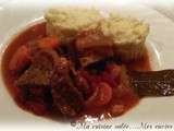 Daube normande au cidre&calva