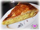 Galette des rois de cyril lignac