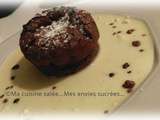 Moelleux choco - griottines