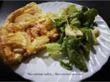 Tarte tartiflette