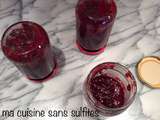 Confiture de betterave et d’orange… et l’histoire de Poopsie le Pigeon