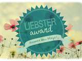 Liebster Award