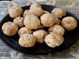 Biscuits amaretti