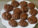 Biscuits brownies