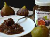 Chutney de figues