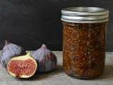 Confiture de figues