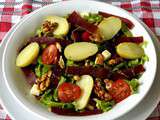 Salade grenobloise