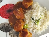 Poulet à la chinoise