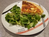 Quiche  vide frigo 