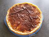 Tarte abricots tresana