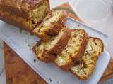 Cake à la tomate séchée et feta