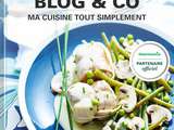 Collection Blog & Co Ma cuisine tout simplement par Thermomix