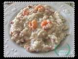 Risotto terre mer