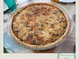 Tarte ratatouille