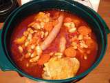 Cassoulet de volaille 6pp