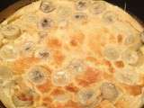 Clafoutis aux bananes 3pp