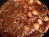 Clafoutis de poire au chocolat 8 Smarts points