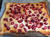 Pizza aux fruits rouges 4 Sp